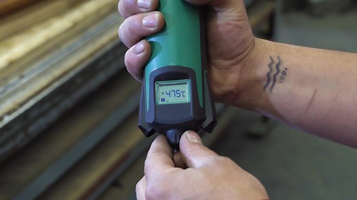 One Tool. Endless Possibilities. Even soldering metals. The Leister Triac AT is one of our most trusted heat guns - and with the right accessory, it becomes even more versatile. When paired with the Leister Soldering Iron Kit, it transforms into a reliable soldering and desoldering solution for metal roofing or gutter work. Compatible with metals such as copper, zinc, and stainless steel, this flame-free setup delivers consistent results - perfect for environments where safety, control, and clea