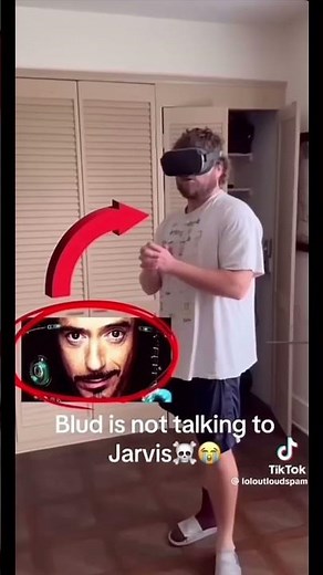 Jarvis make her four feet tall with a feisty attitude #memes