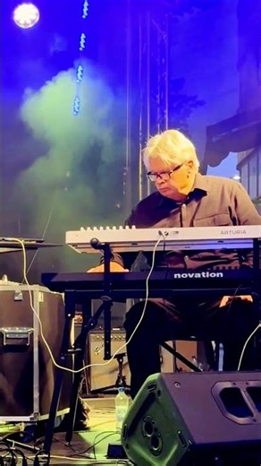 Reegonetti Band live in Boden