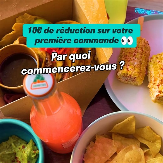 Profitez de 10€ offerts sur votre première commande. Retrouvez le code directement dans l’appli. Conditions générales applicables sur https://deliveroo.fr/fr/terms | Deliveroo