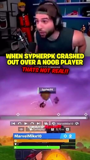 SypherPK Fortnite Crashes Out: Epic Gaming Moments
