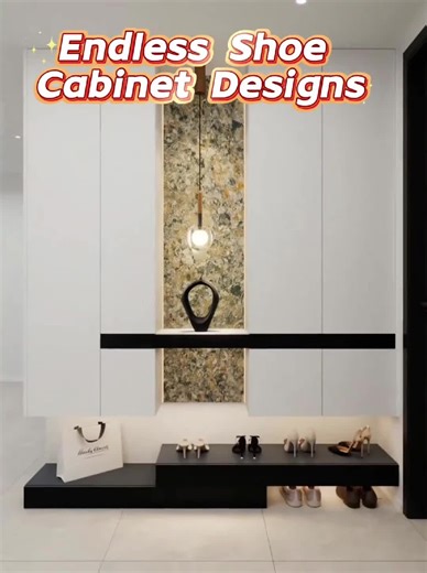Endless Shoe Cabinet Designs for Every Style