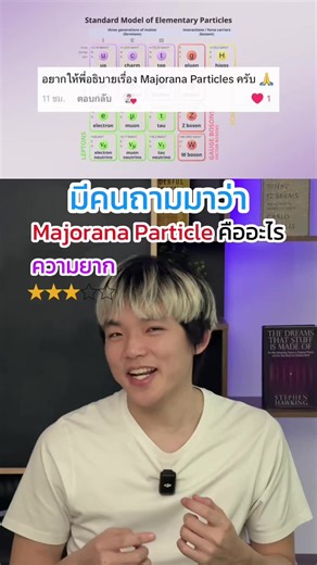 Understanding Majorana Particles in Physics