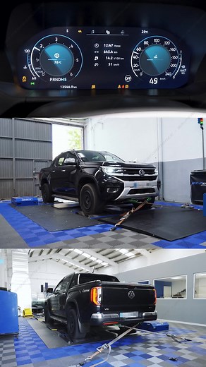2.6K views · 12 shares | Volkswagen Amarok 3.0 TDI V6  L’Amarok...