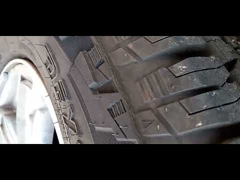 Dextero DAT 1 3600 mile review, plus plug patch review