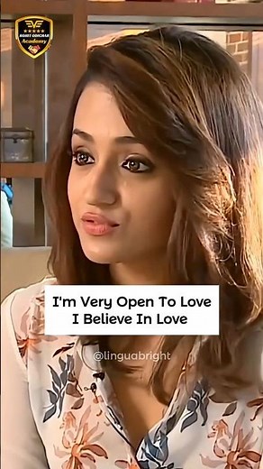 Learn Meaning of Jaded with Trisha Krishnan #learnvocab #vocabularydefinition #vocabularydefinition