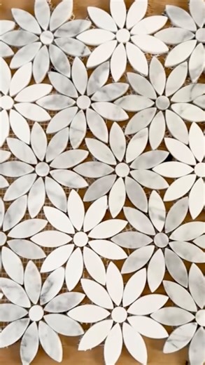 Kascha on Instagram: "mistakes were made but for my first time tiling I’m pretty impressed with myself . #homedecor #homeimprovement #diyprojects"