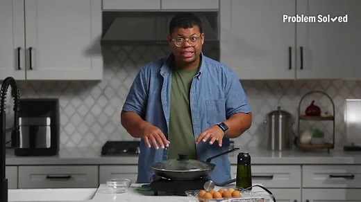 Video tutorial: How to make perfect over easy eggs every time