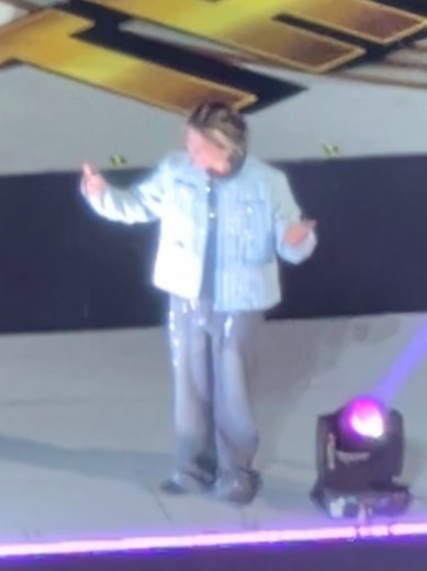 岡尾真虎 5分間 20倍ズーム映像