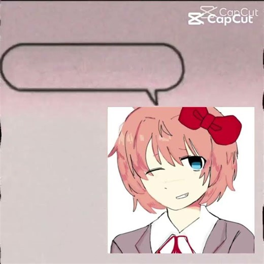 No one was harmed :3 #Sayori #ddlc #random