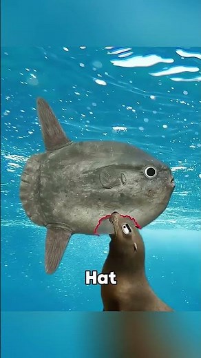 Der Mondfisch erklärt