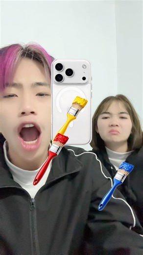 Thử Thách Sơn IP 17 Cam Vũ Trụ