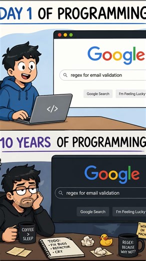10 Years Later… Still Googling This 🤦‍♂️ | Programming Reality 💀 Nobody Talks About This!