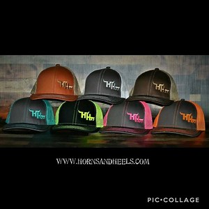 Come and Check Us Out. Fastest Growing Brand In Rodeo!! | Horns & Heels Rodeo Company