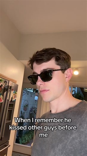 Gay TikTok Comedy featuring Brandon and his Boyfriend