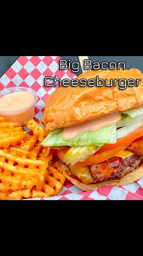 Bogey's Burgers on Reels