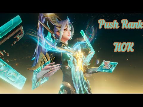 Continue Push Rank HOK 💪