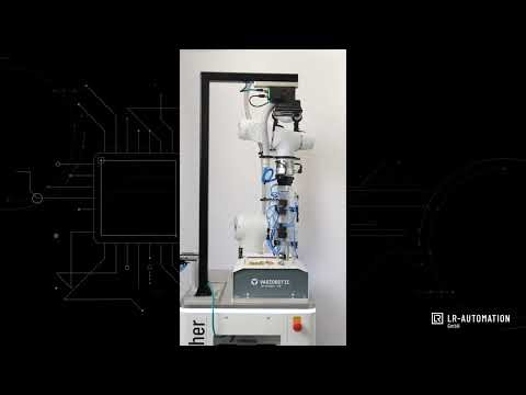 Robofinisher - Einlegen EN