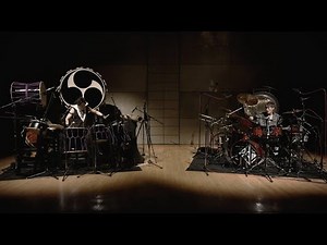 山葵＆黒流［和楽器バンド*Wagakkiband］「Singin' for...」風即興セッション｜リズム＆ドラム・マガジン2021年1月号連動
