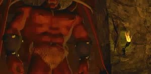 Trailer video - Diablo