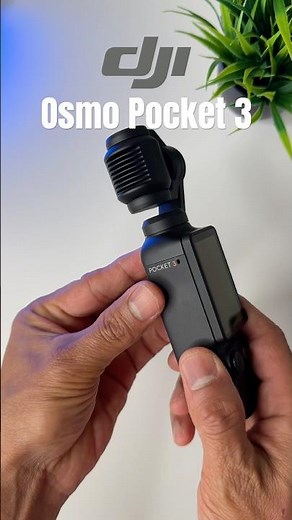 DJI Osmo Pocket 3 Unboxing