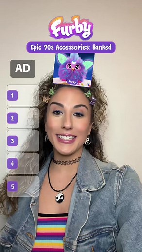 Furby Toys: Nostalgic 90s Icon Returns with New Features