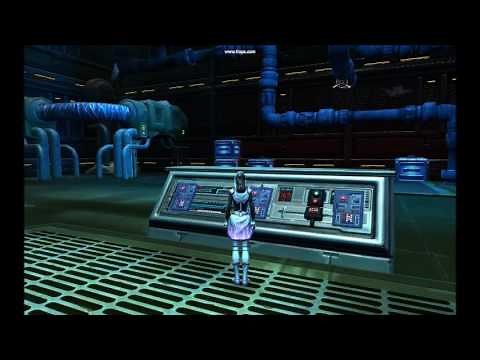 End of Torvix Pipe Puzzle - Black Hole (Imperial) - SWTOR