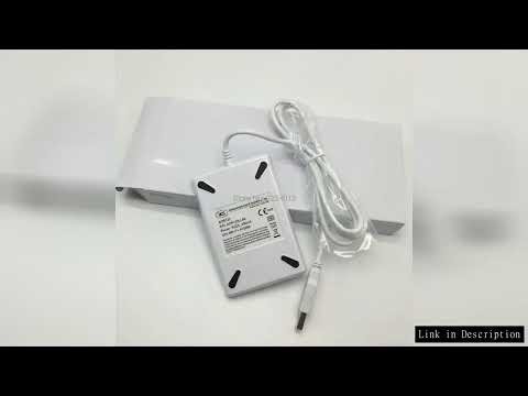 ACS Original ACR122U-A9 NFC Reader Writer Programmable S50 1K 4 byte 7 byte UID Changeable rfid Card