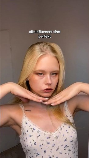 IG: marieejoan ♥️ #selbstliebe #liebedichselbst #selbstzweifel #influencer #viralvideo #realtalk
