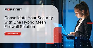 Enterprises need to protect the entire expanding attack surface—from #IoT to multiple clouds, and from users to data. 🔐 #FortiGate #NGFW solutions address all these needs by taking a more collaborative and integrated approach across the entire IT infrastructure. Learn more: https://ftnt.net/6184lz6Q8 👈 | Fortinet