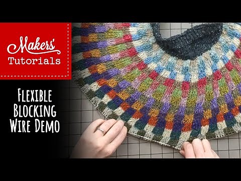 How to Use Flexible Blocking Wires