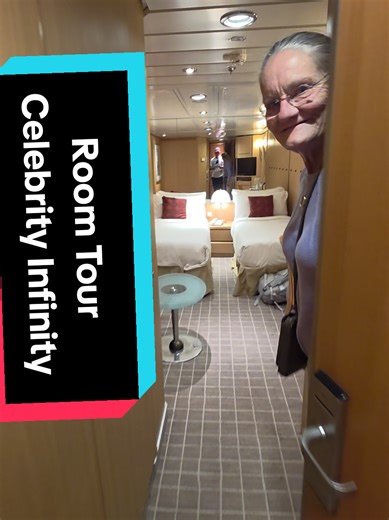 Celebrity Infinity Room Tour: Explore the Luxury