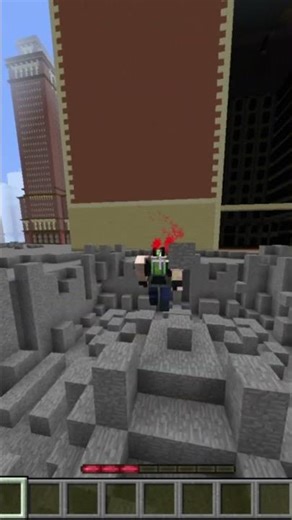 bane minecraft mod #minecraft #dccomics #gaming #batman