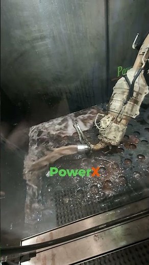 Isuzu Dpf Cleaning. Particulate filter Clean!!!