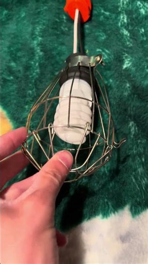 DIY work light