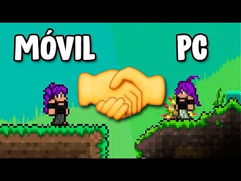 HOW TO CREATE A TERRARIA CROSSPLAY SERVER FOR PC AND MOBILE | Maggieozs