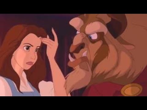 Beauty and the Beast 3D: Thank You for Saving My Life