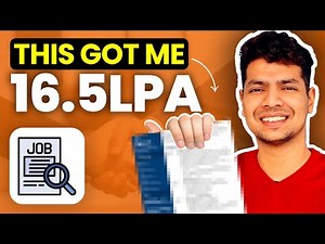 My Placement GAMBLE - How I Got Placed As A Software Engineer At HSBC Bank | Tips For Students