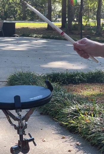 Mastering the Push Pull Technique on Drum Pads