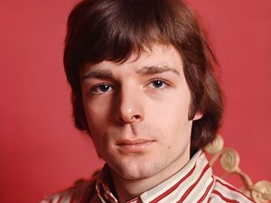 The one album Richard Wright was never able to forget