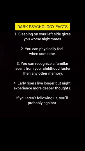 7 Dark Psychology Facts That Hit Deep@psychologyfacts71-v9d#psychology #foryou