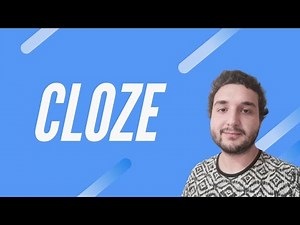 Cloze Deletions for Medicine Flashcards