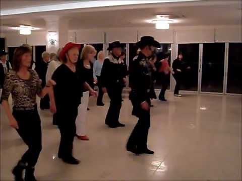 Darlin', Who's Darlin' with Phoenix Line Dance Club, Northern Cyprus
