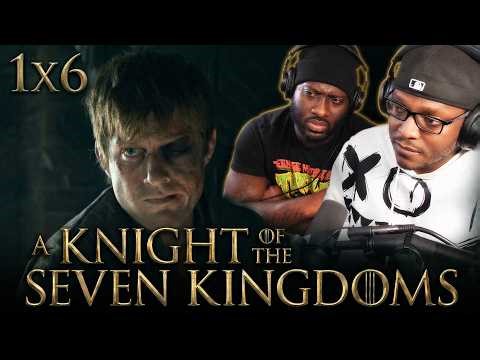 A KNIGHT OF THE SEVEN KINGDOMS 1x6 | The Morrow | Finale Reaction | Game of Thrones Universe