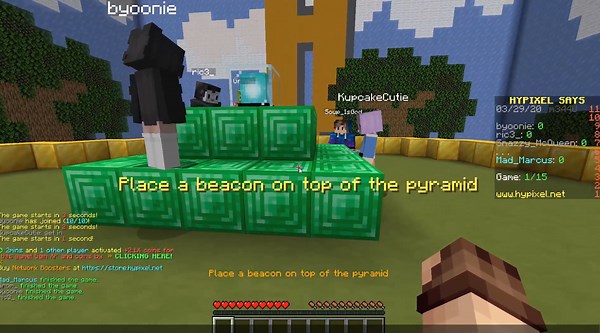 Minecraft Cape Tutorial