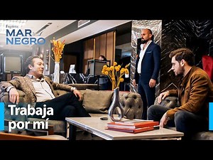 Genco tiene una oferta para Murat - Mar Negro Capítulo 162 | Fugitiva