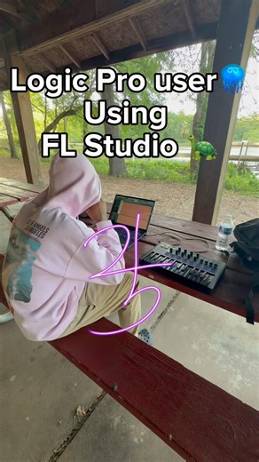 Day 1 Using FLstudio please wish me luck 😂 #NovaChronis #helpmemakethismakesense #music #flstudio