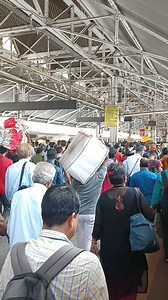 3K views | Destination Howrah Station #Howrah #railway | Trains Beat | Facebook