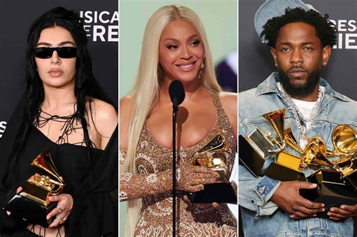Grammys 2025: See Who Won!