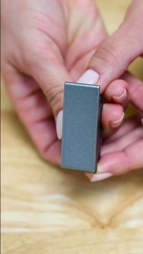 Recessed hook w/soft close. Sleek, minimalist design. Easy operation. Safe. #RetractableHooks